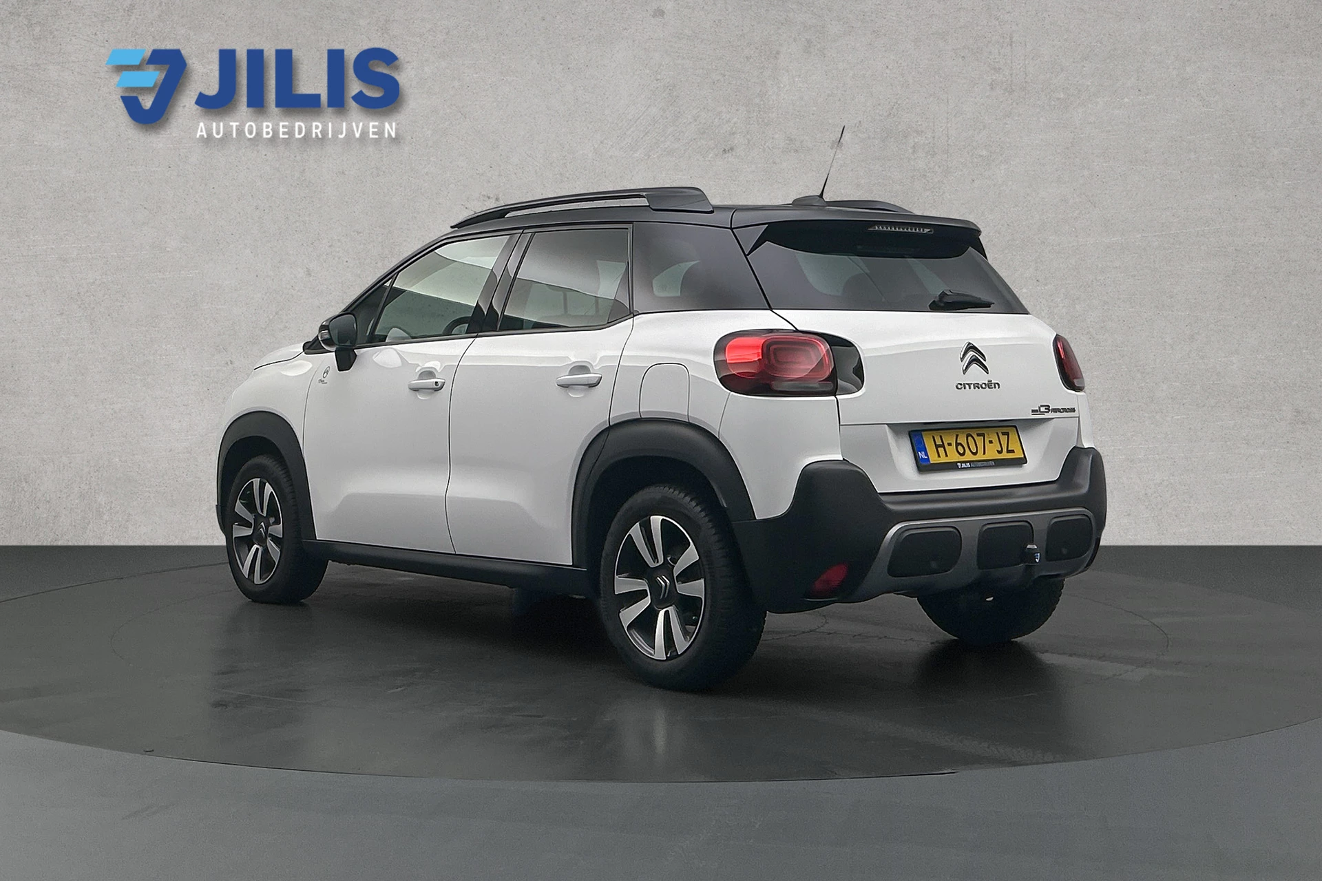 Hoofdafbeelding Citroën C3 Aircross