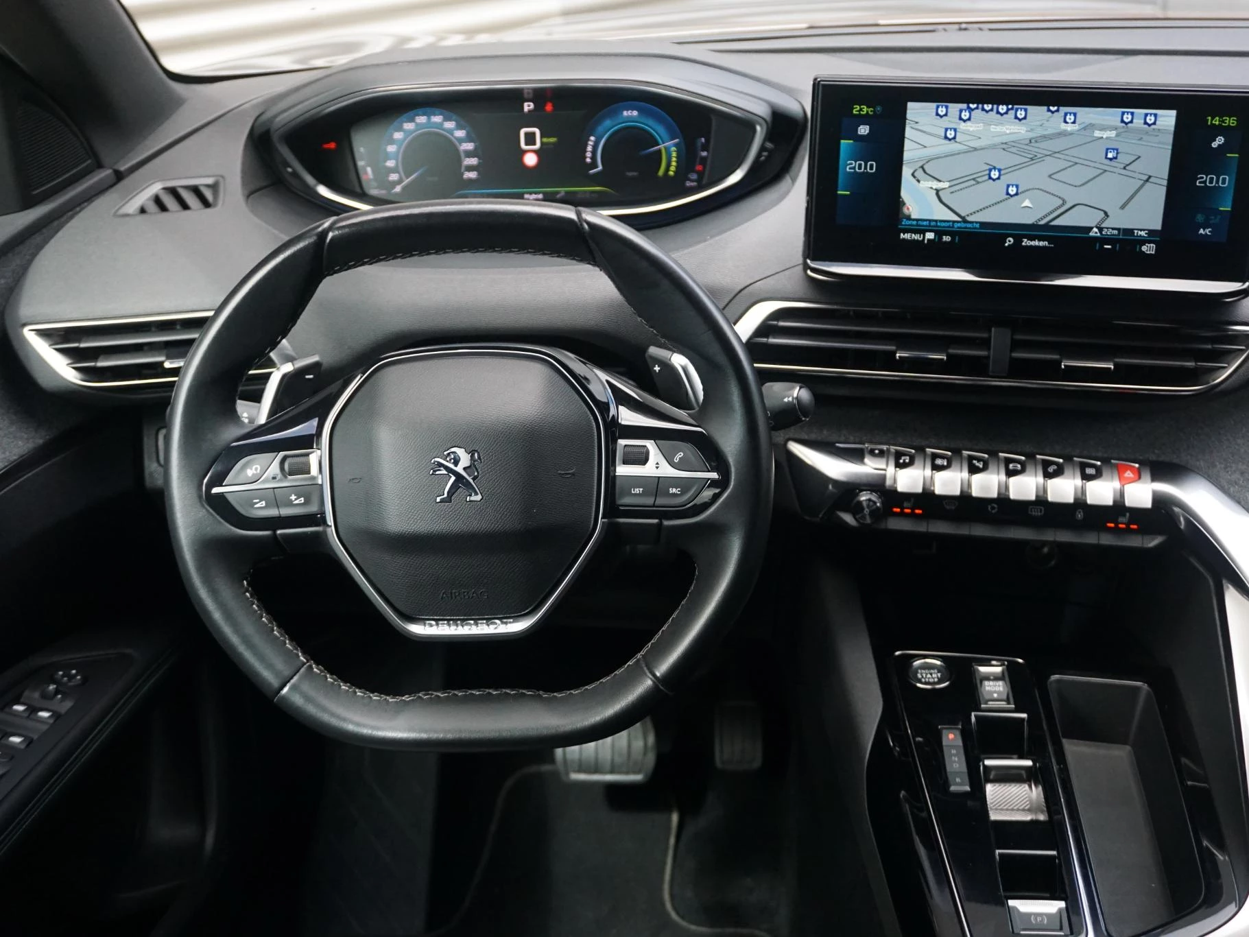 Hoofdafbeelding Peugeot 3008