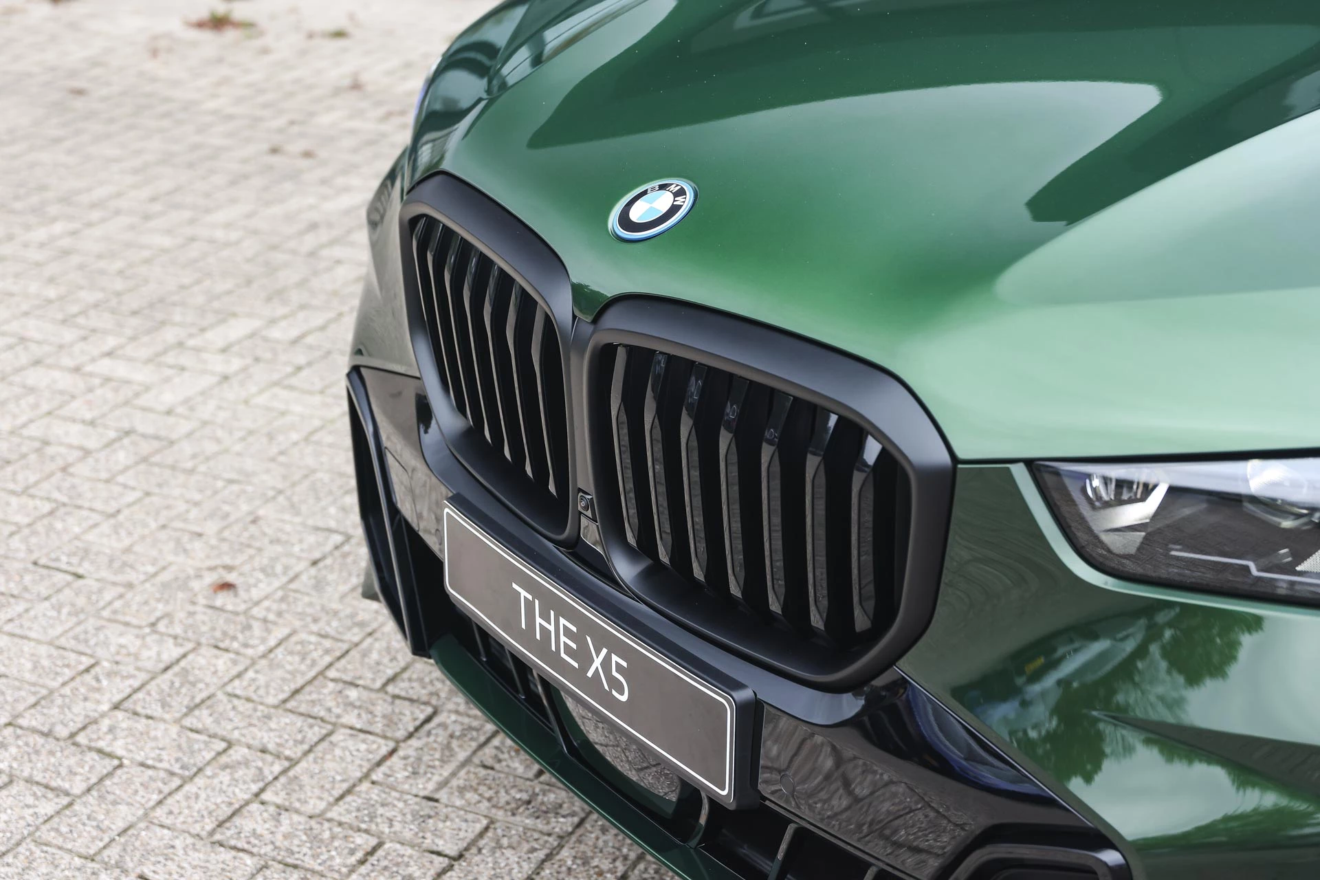 Hoofdafbeelding BMW X5