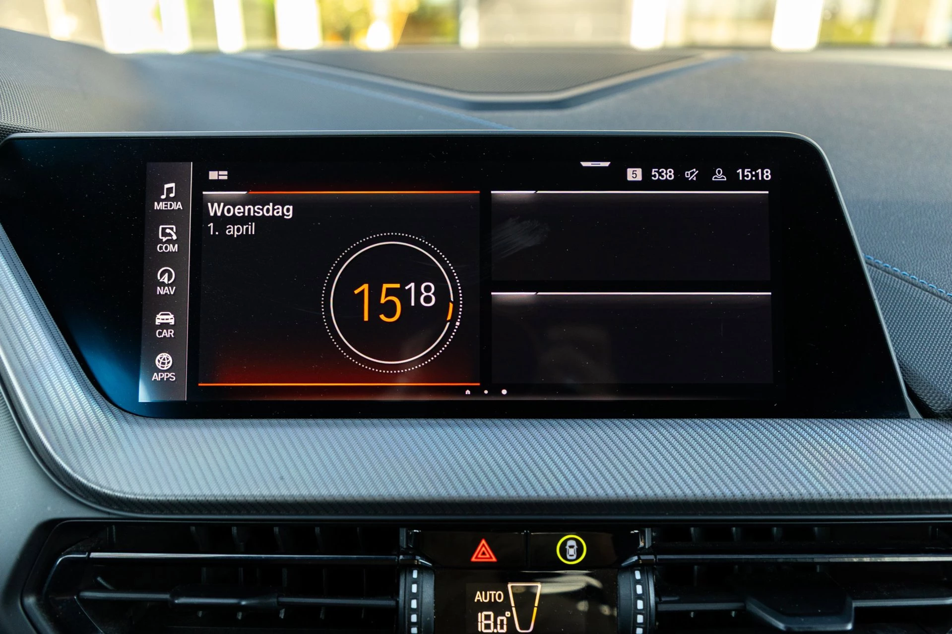 Hoofdafbeelding BMW 1 Serie