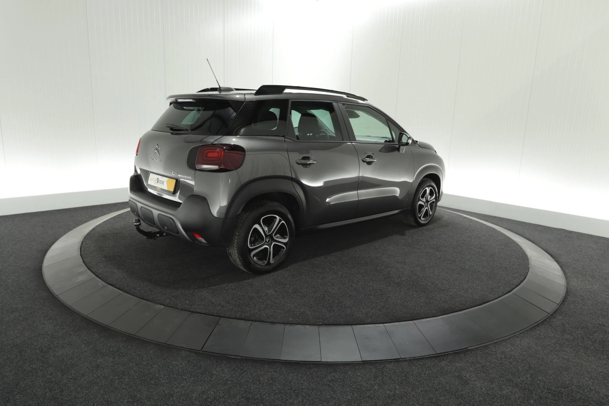 Hoofdafbeelding Citroën C3 Aircross