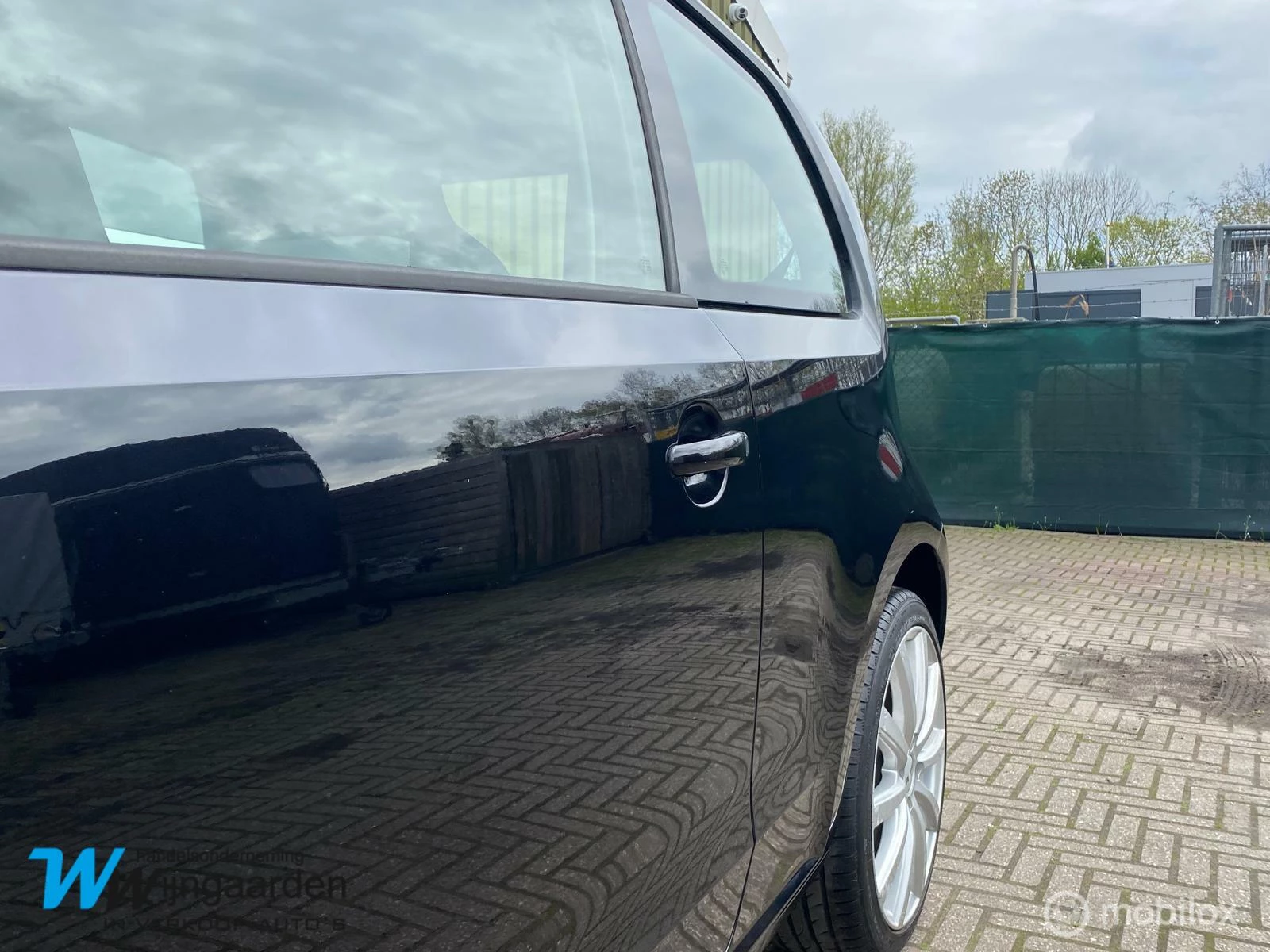 Hoofdafbeelding SEAT Mii