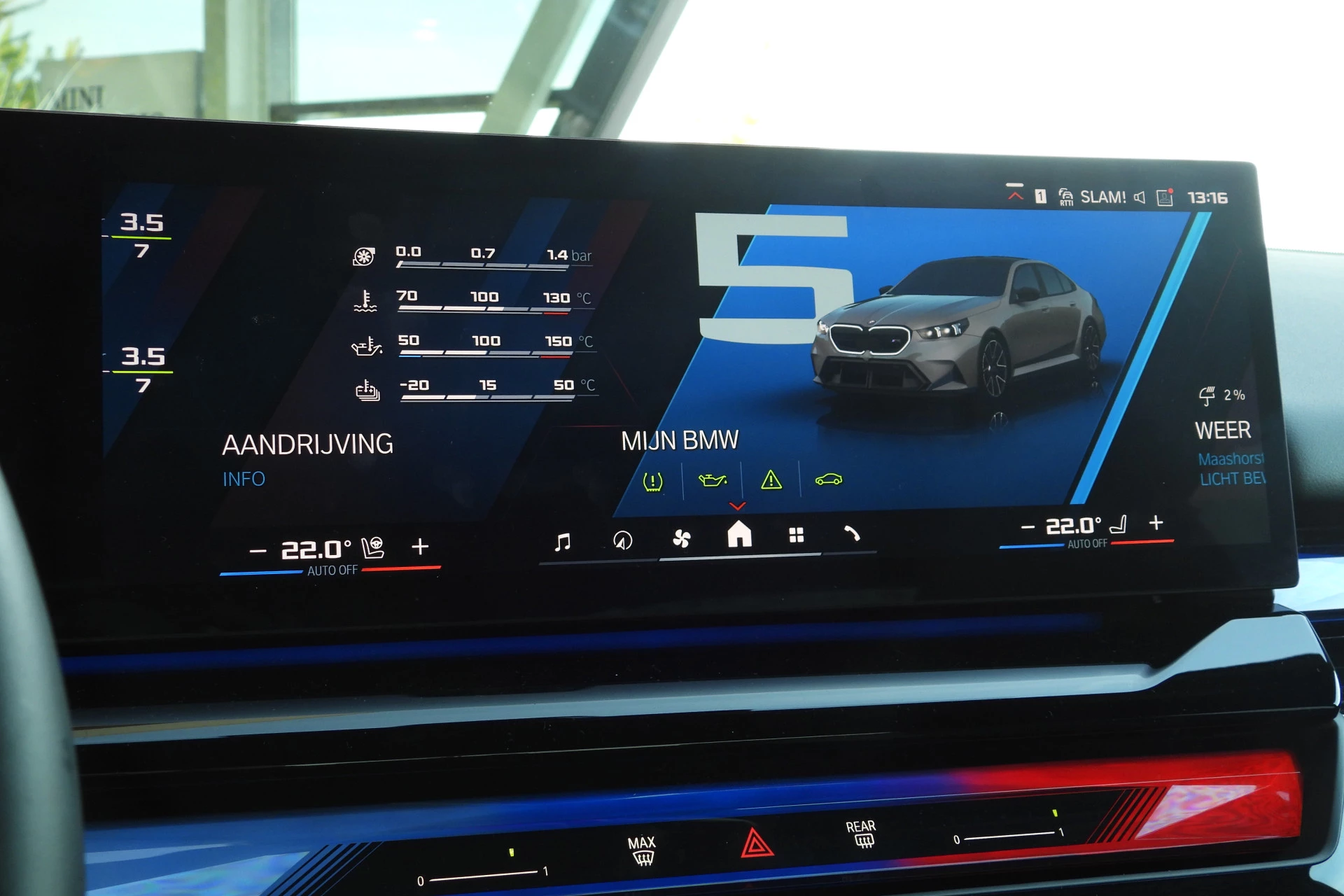 Hoofdafbeelding BMW M5