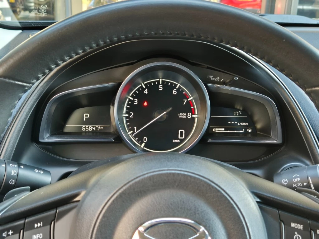 Hoofdafbeelding Mazda CX-3