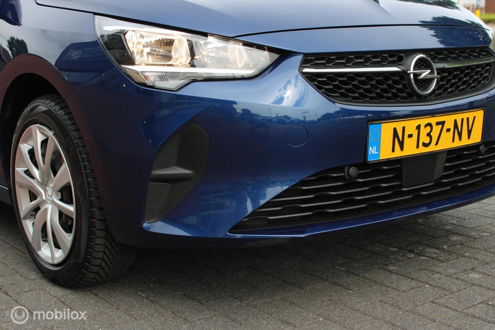 Hoofdafbeelding Opel Corsa-e