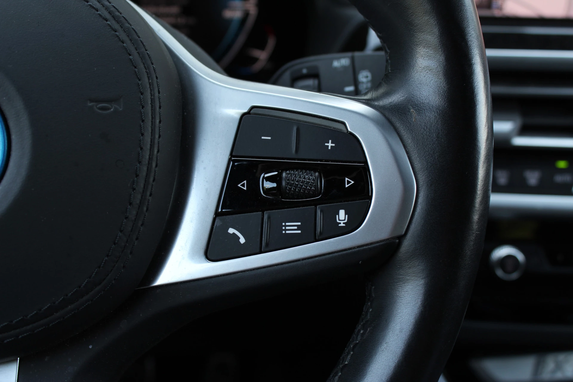 Hoofdafbeelding BMW iX3