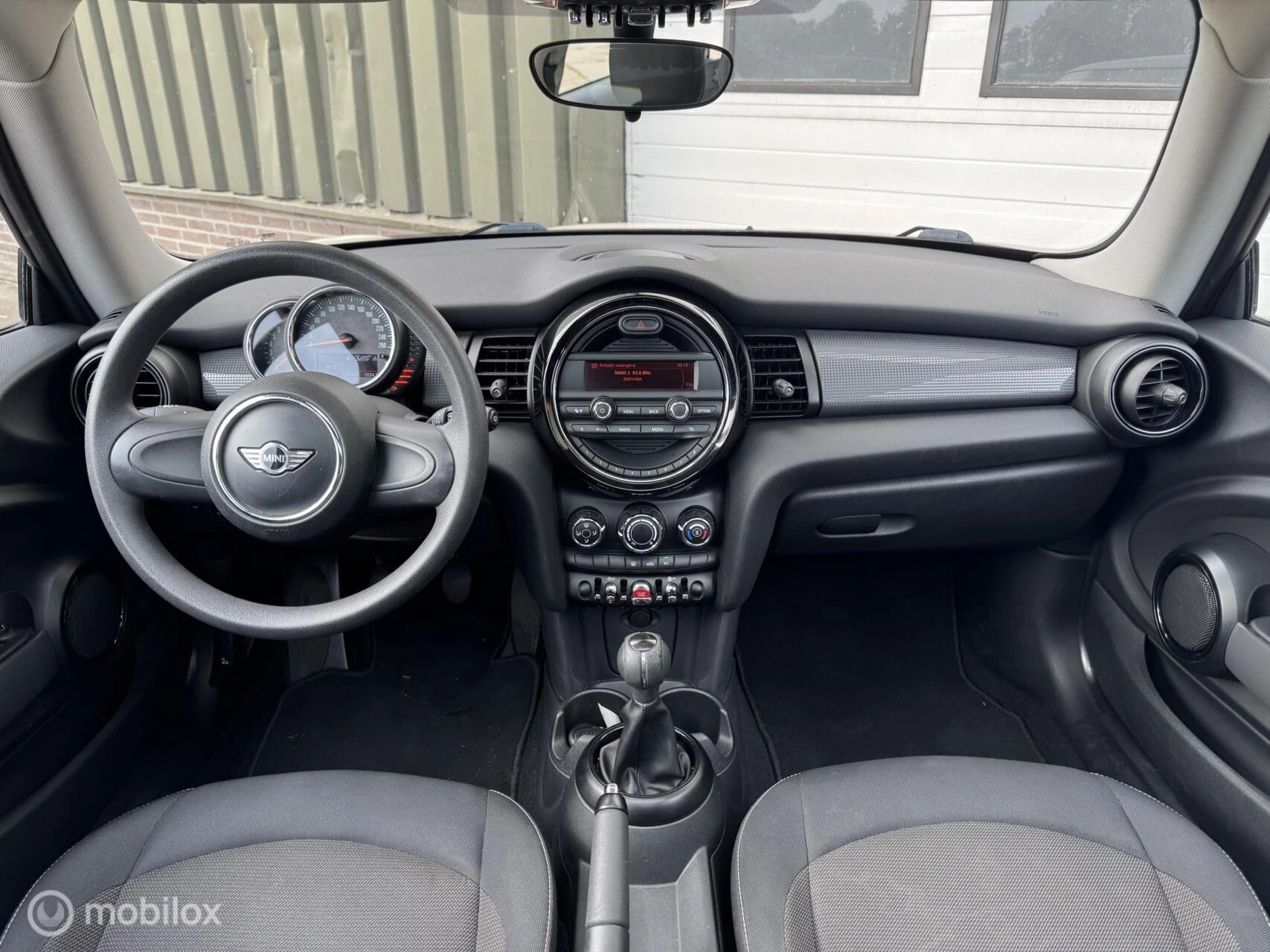 Hoofdafbeelding MINI Cooper