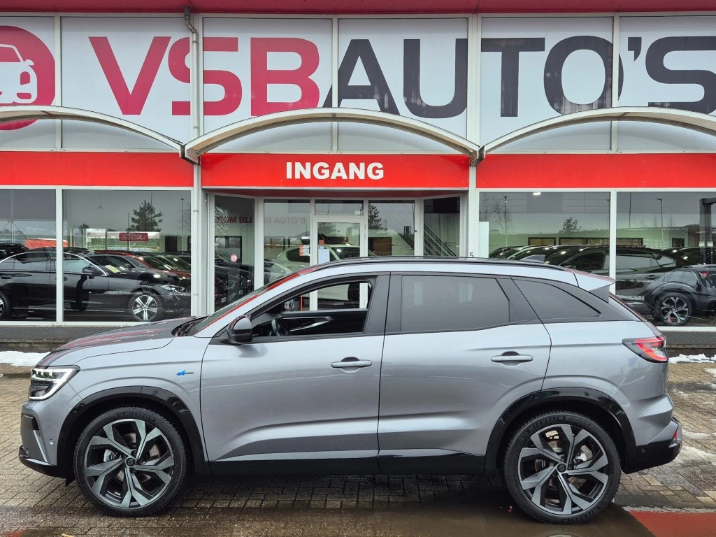 Hoofdafbeelding Renault Austral