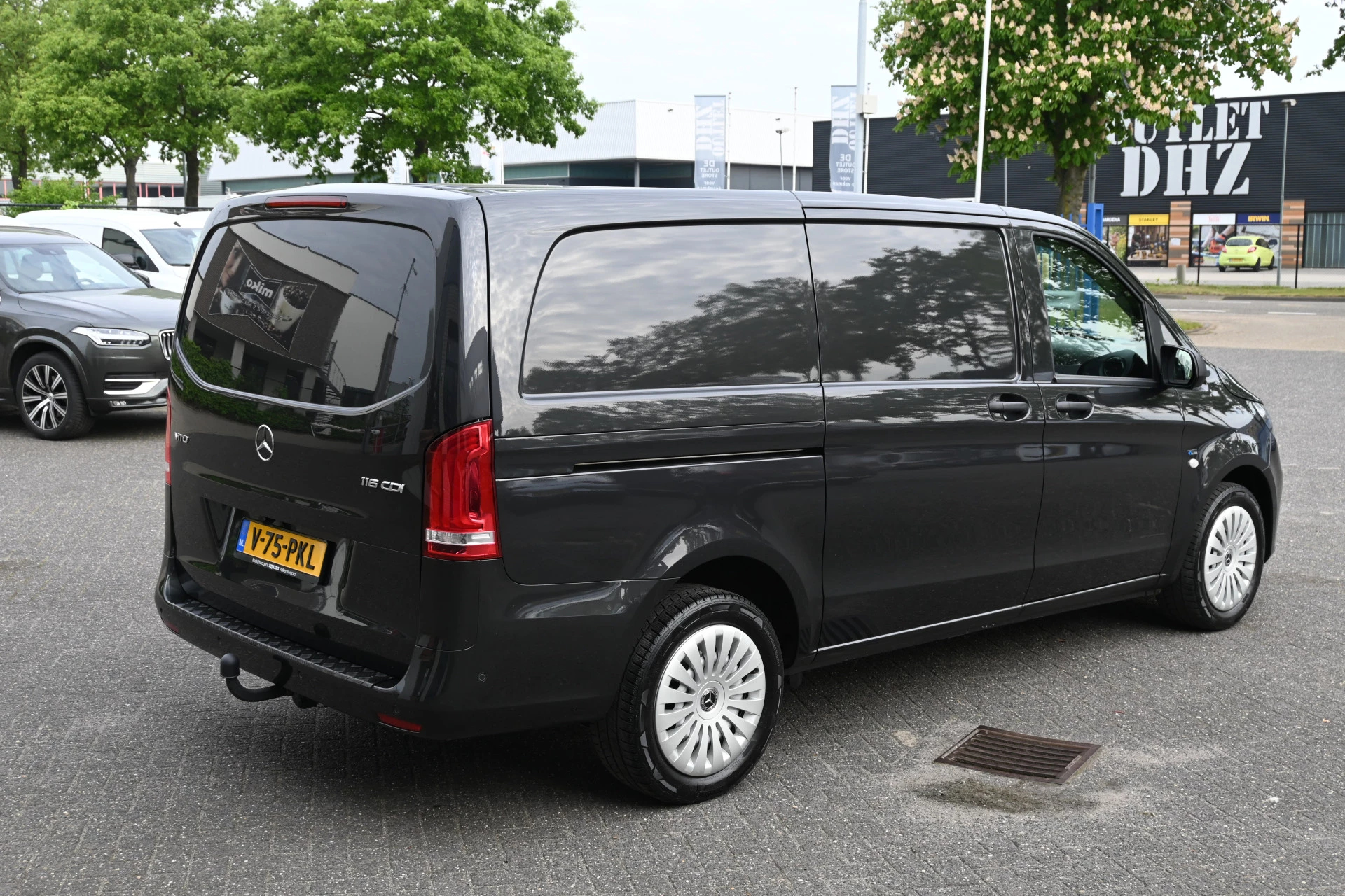 Hoofdafbeelding Mercedes-Benz Vito