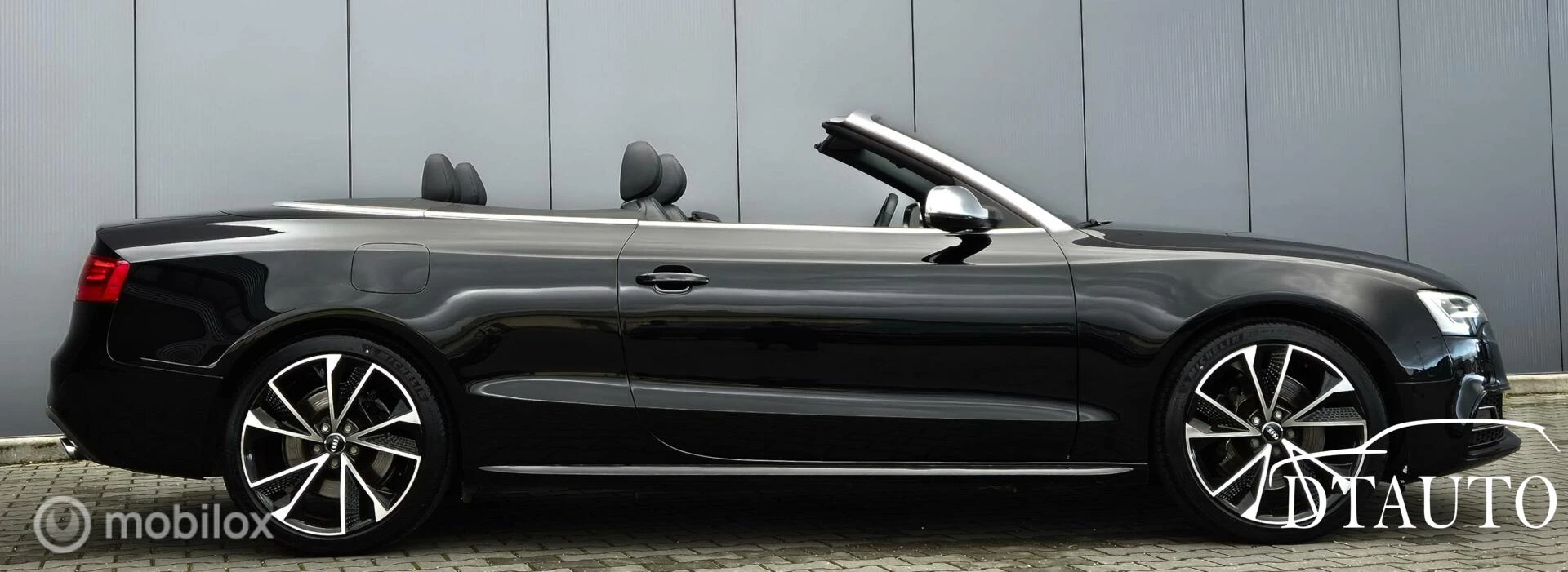 Hoofdafbeelding Audi S5