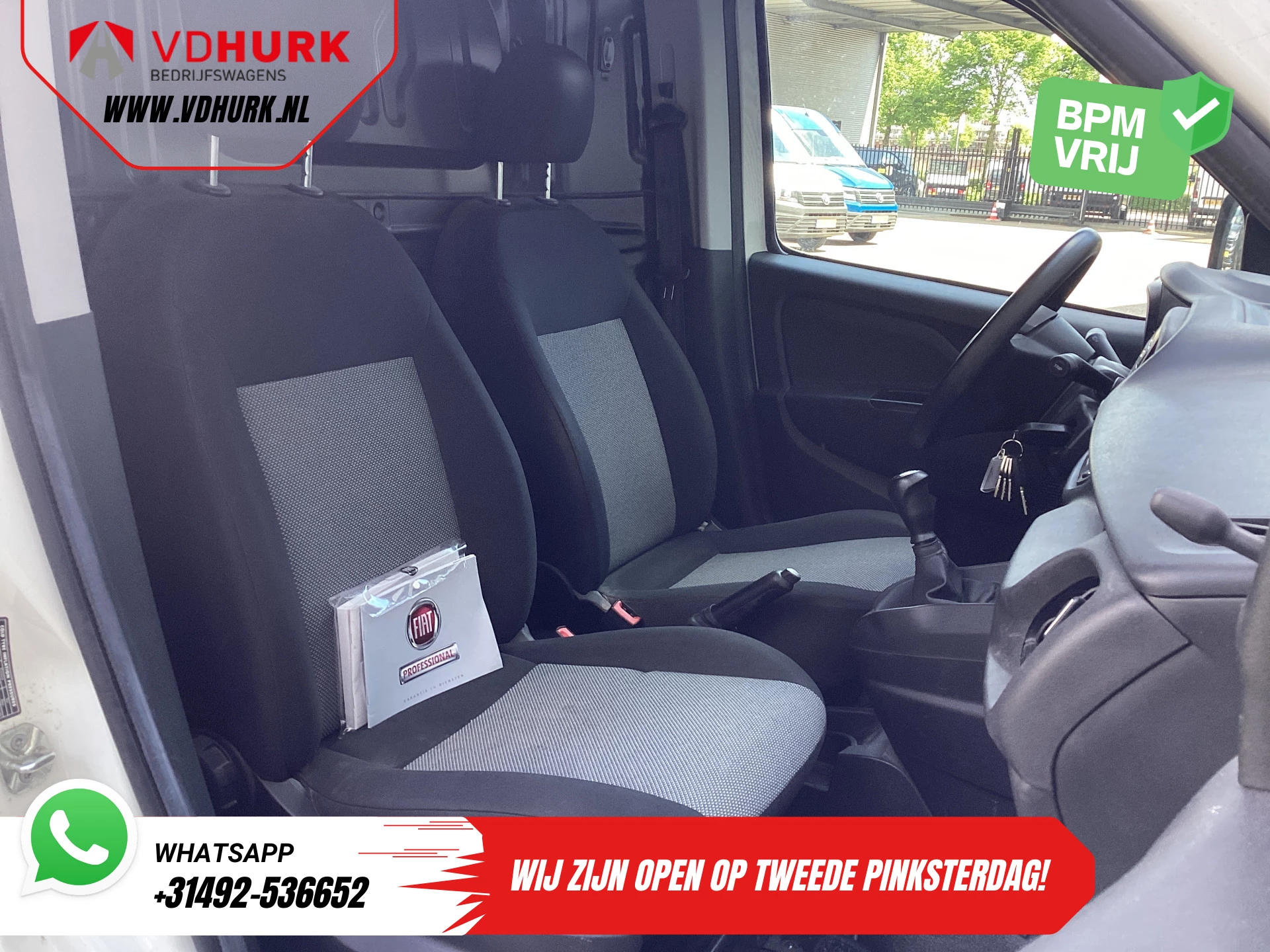 Hoofdafbeelding Fiat Doblò