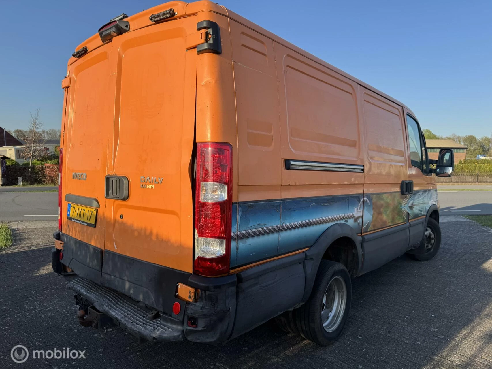 Hoofdafbeelding Iveco Daily