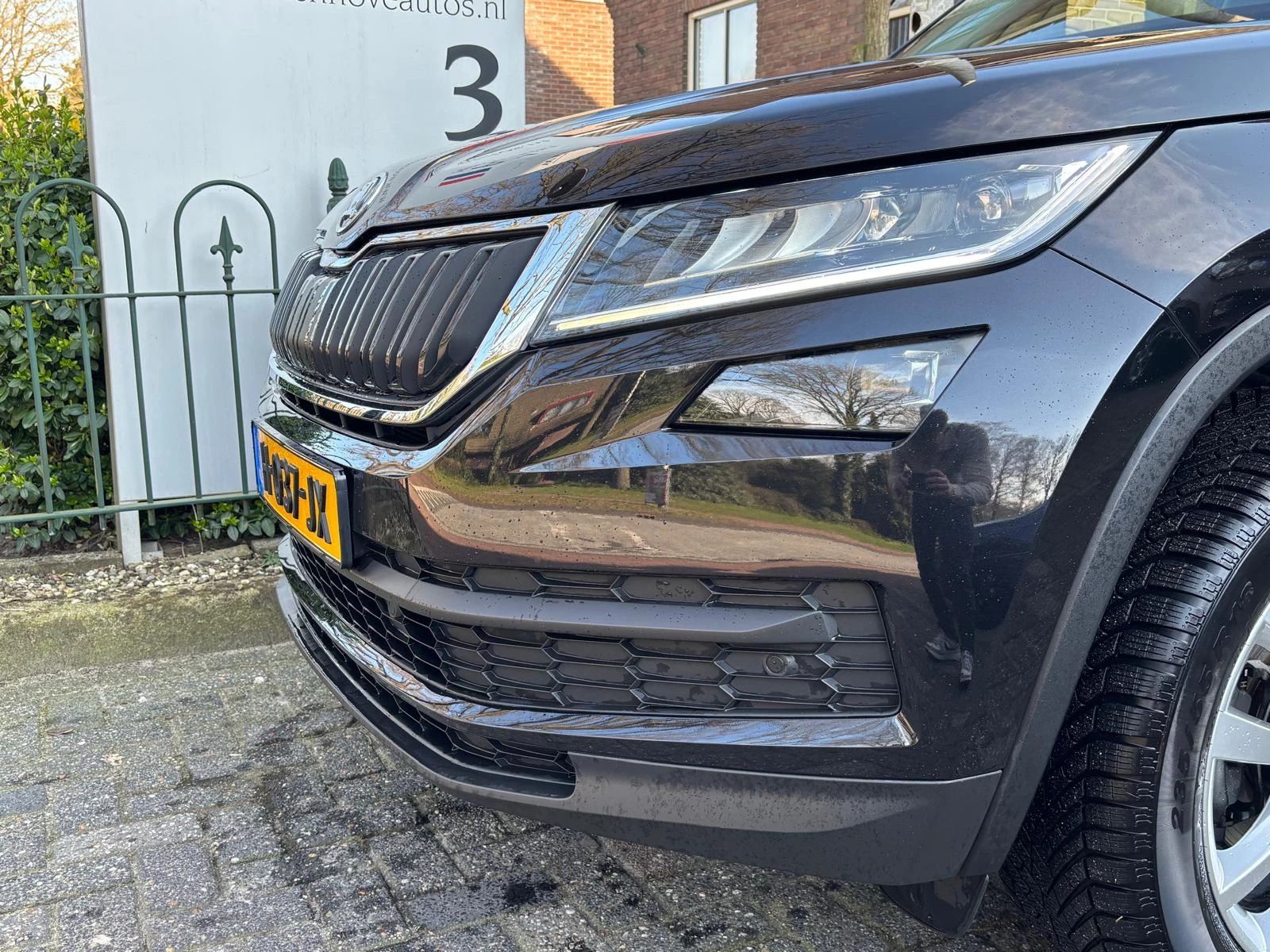 Hoofdafbeelding Škoda Kodiaq