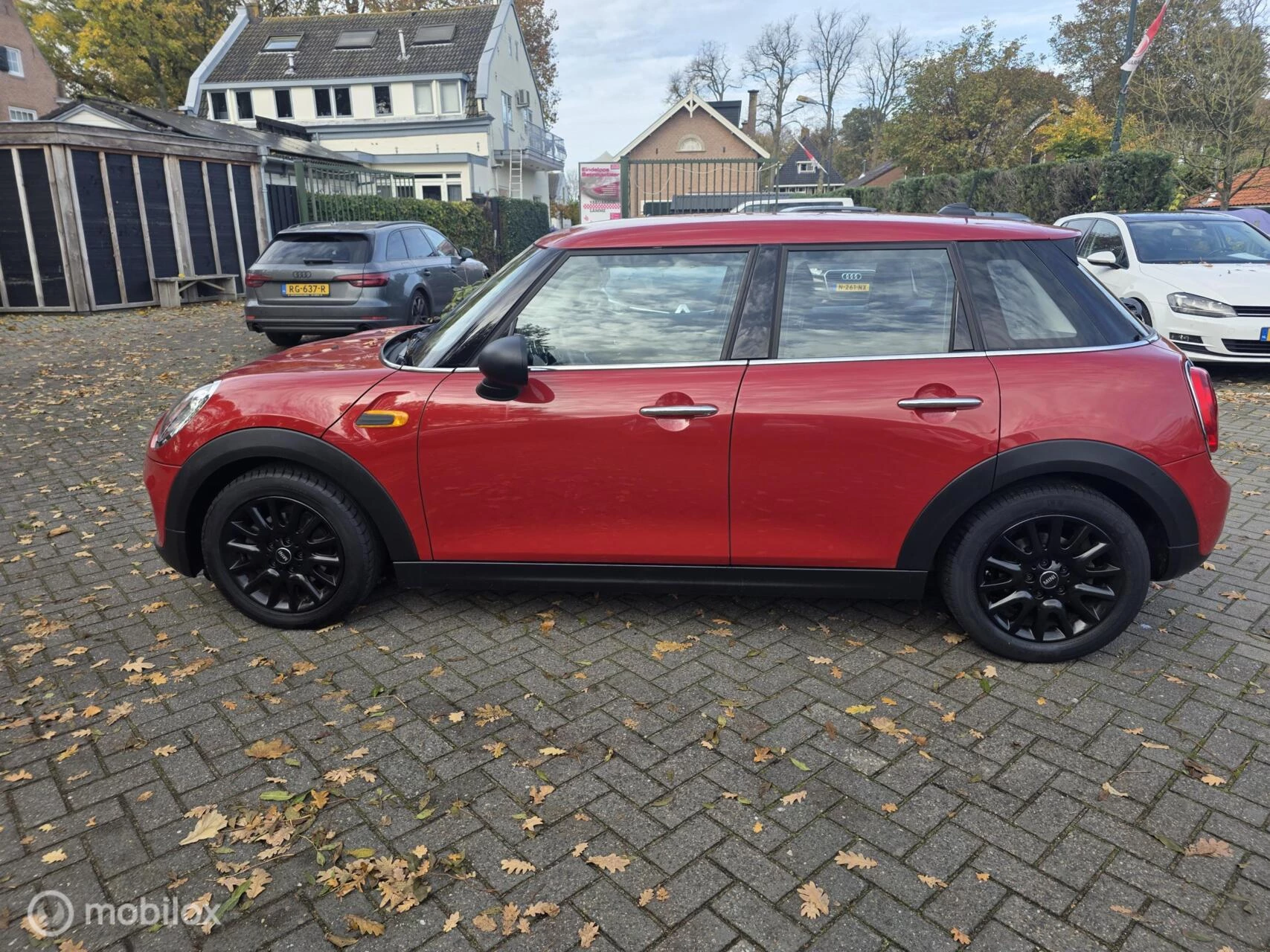 Hoofdafbeelding MINI One