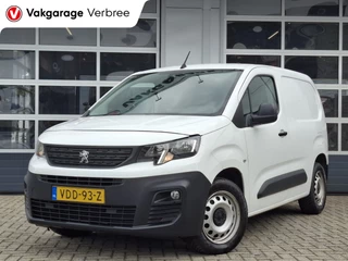 Peugeot Partner 1.5 BlueHDI Premium | Navigatie | Cruise Control | Airco | PDC Achter | Zijruit Rechts in Laadruimte |