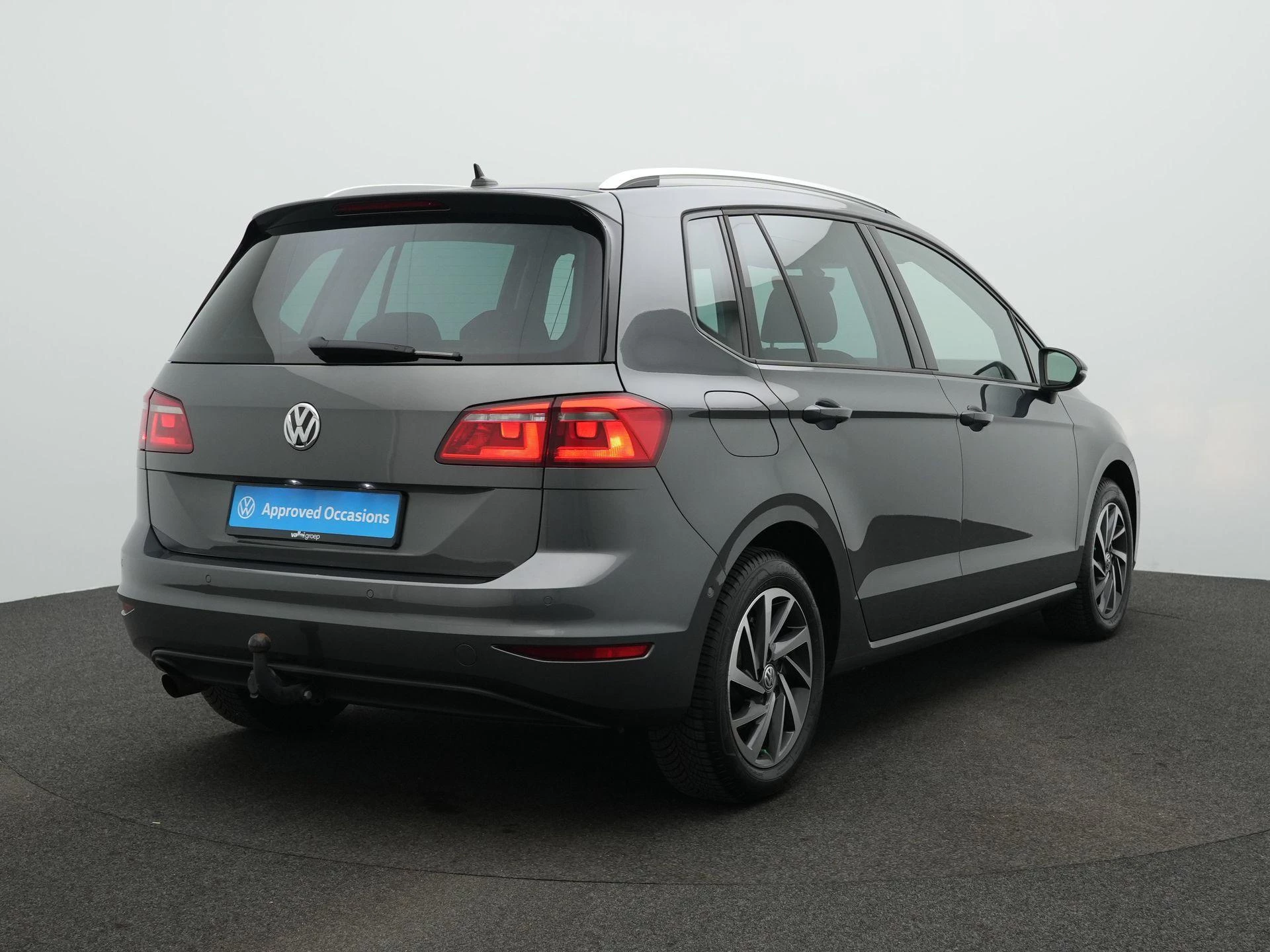 Hoofdafbeelding Volkswagen Golf Sportsvan
