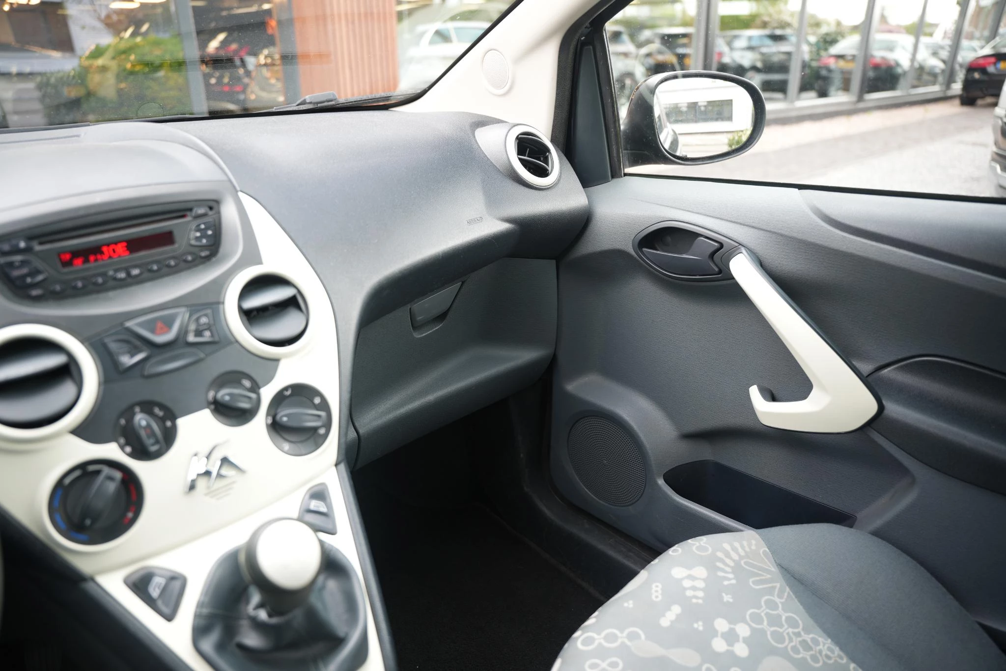 Hoofdafbeelding Ford Ka