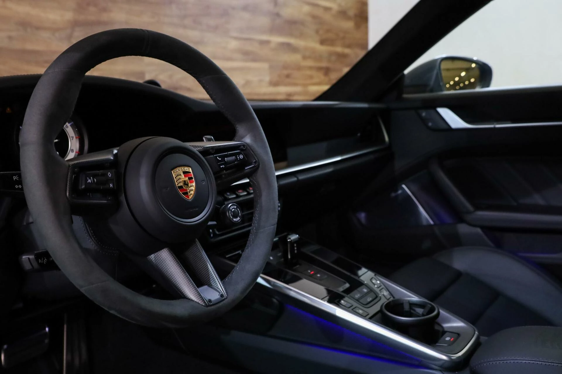 Hoofdafbeelding Porsche 911