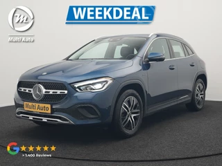 Mercedes-Benz GLA 250 e Style Plug In Hybrid 218pk Dealer O.H. PHEV | 360 Camera | Adaptive Cruise | Apple Carplay | Widescreen Navigatie | Lederen Sportstoelen Verwarmd | 18" L.M | Virtual | DAB |