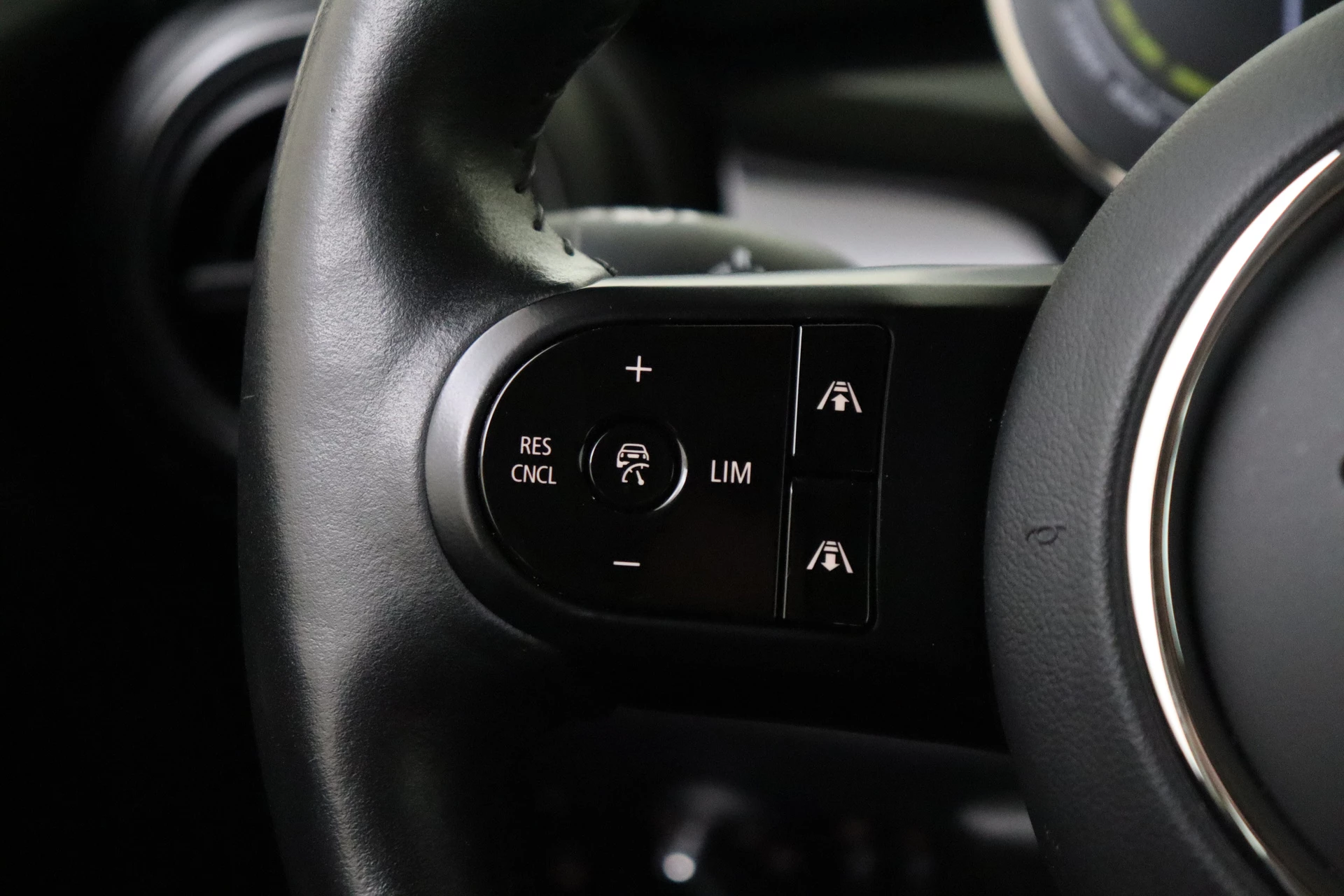 Hoofdafbeelding MINI Electric