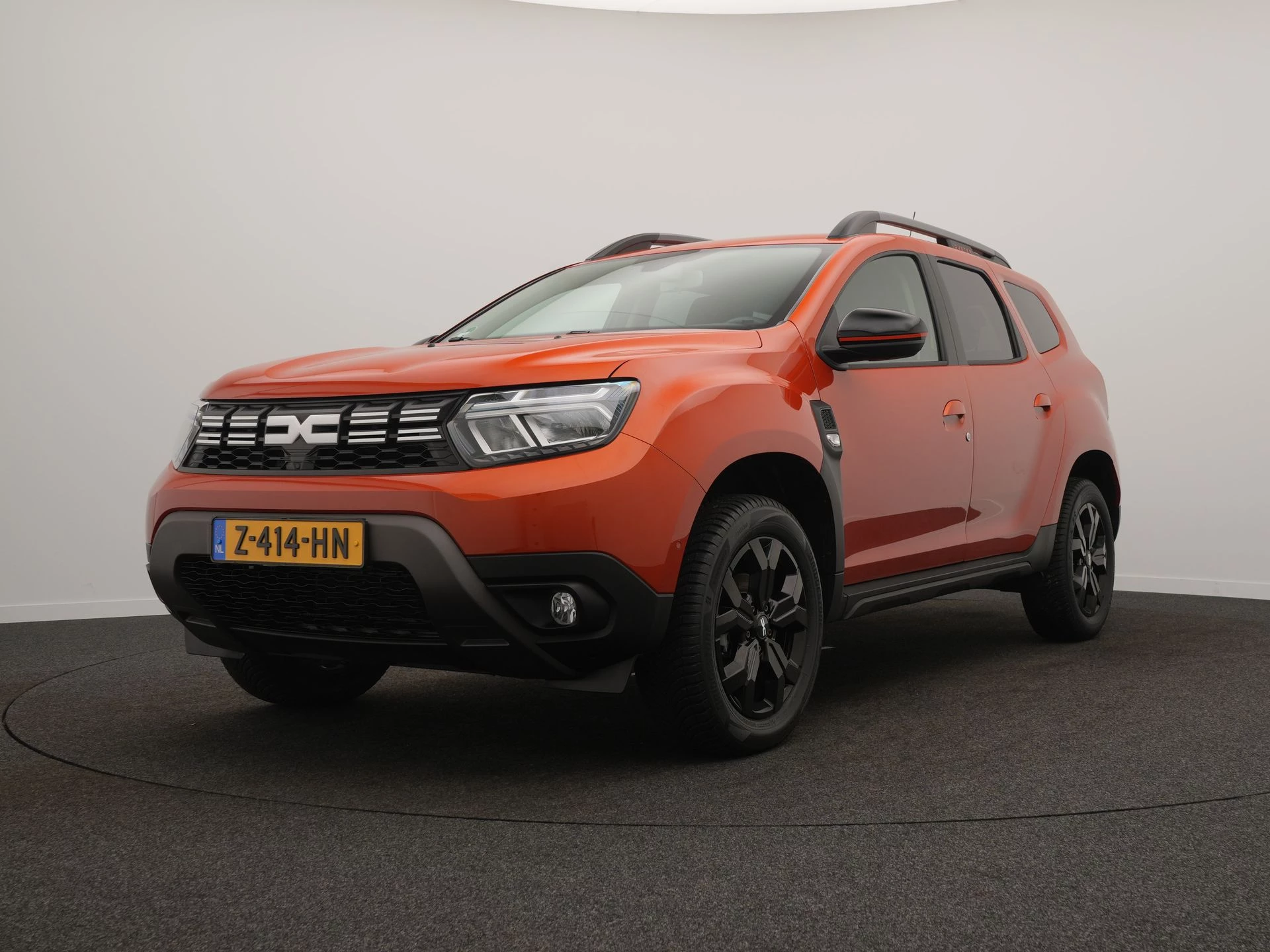 Hoofdafbeelding Dacia Duster