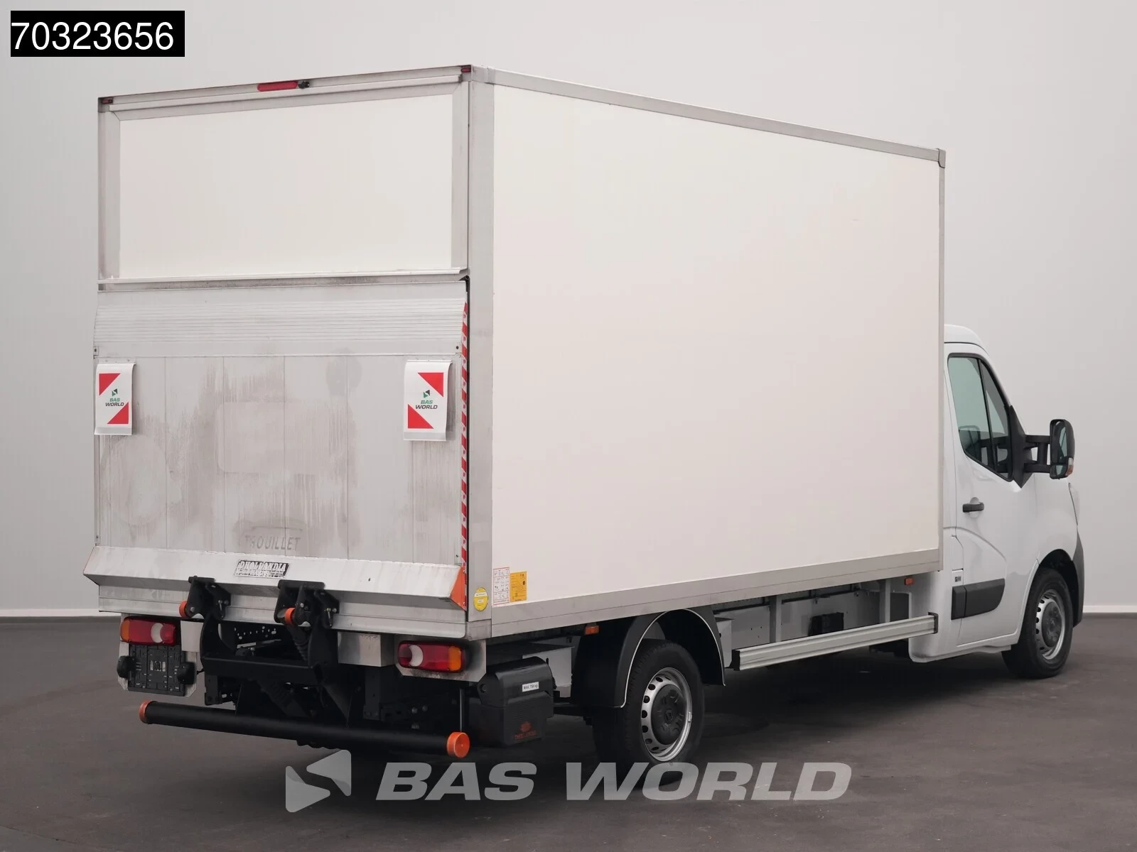 Hoofdafbeelding Renault Master