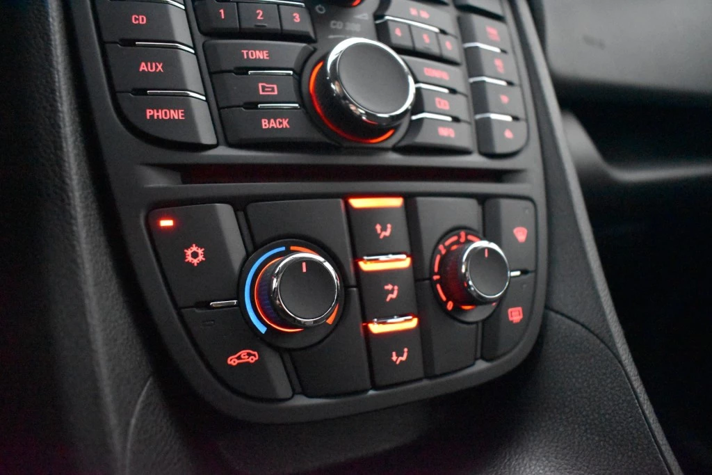 Hoofdafbeelding Opel Meriva