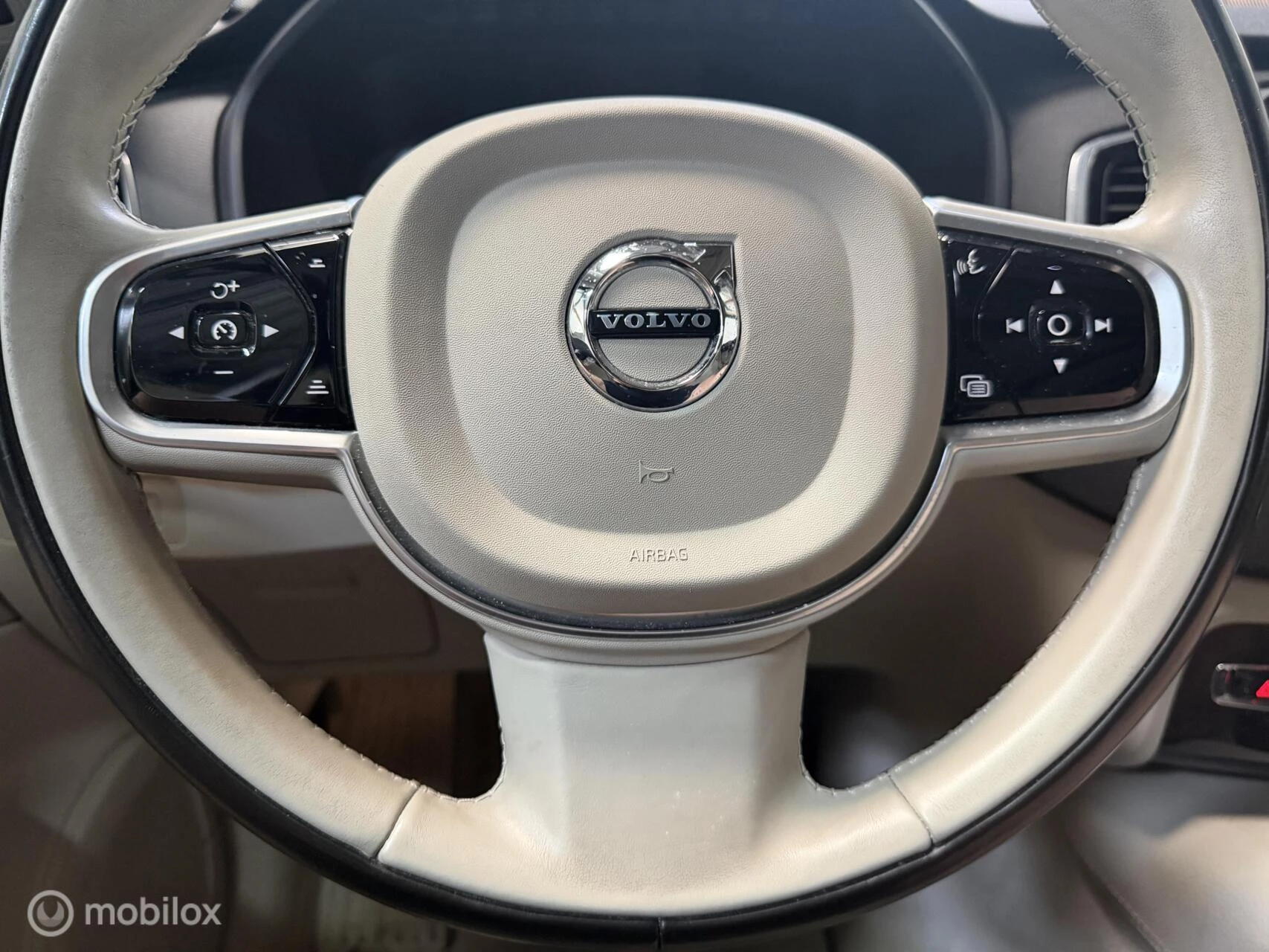 Hoofdafbeelding Volvo XC90