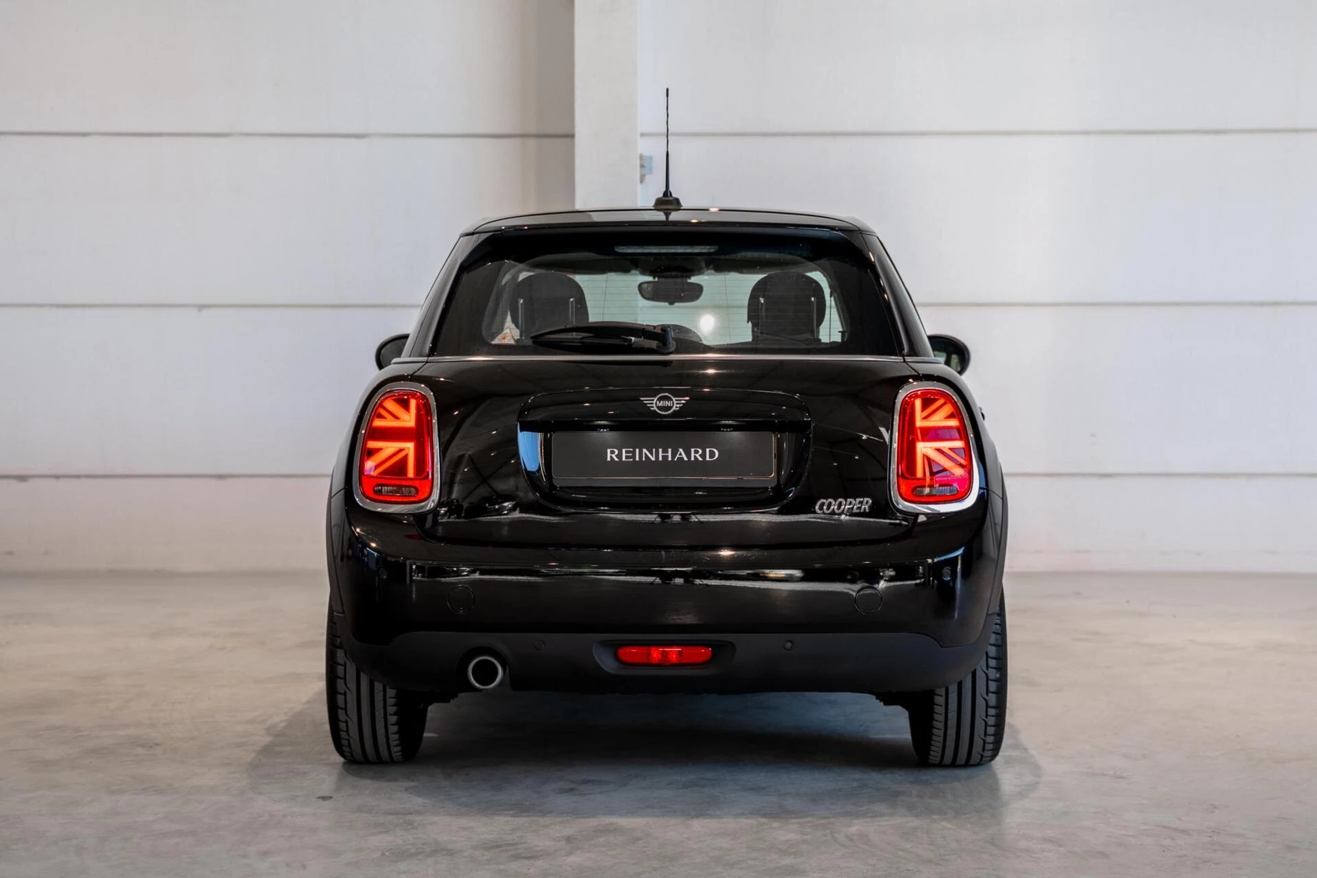 Hoofdafbeelding MINI Cooper