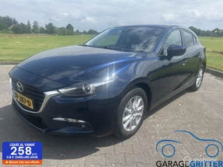 Mazda 3 2.0 SkyActiv-G 120 SkyLease