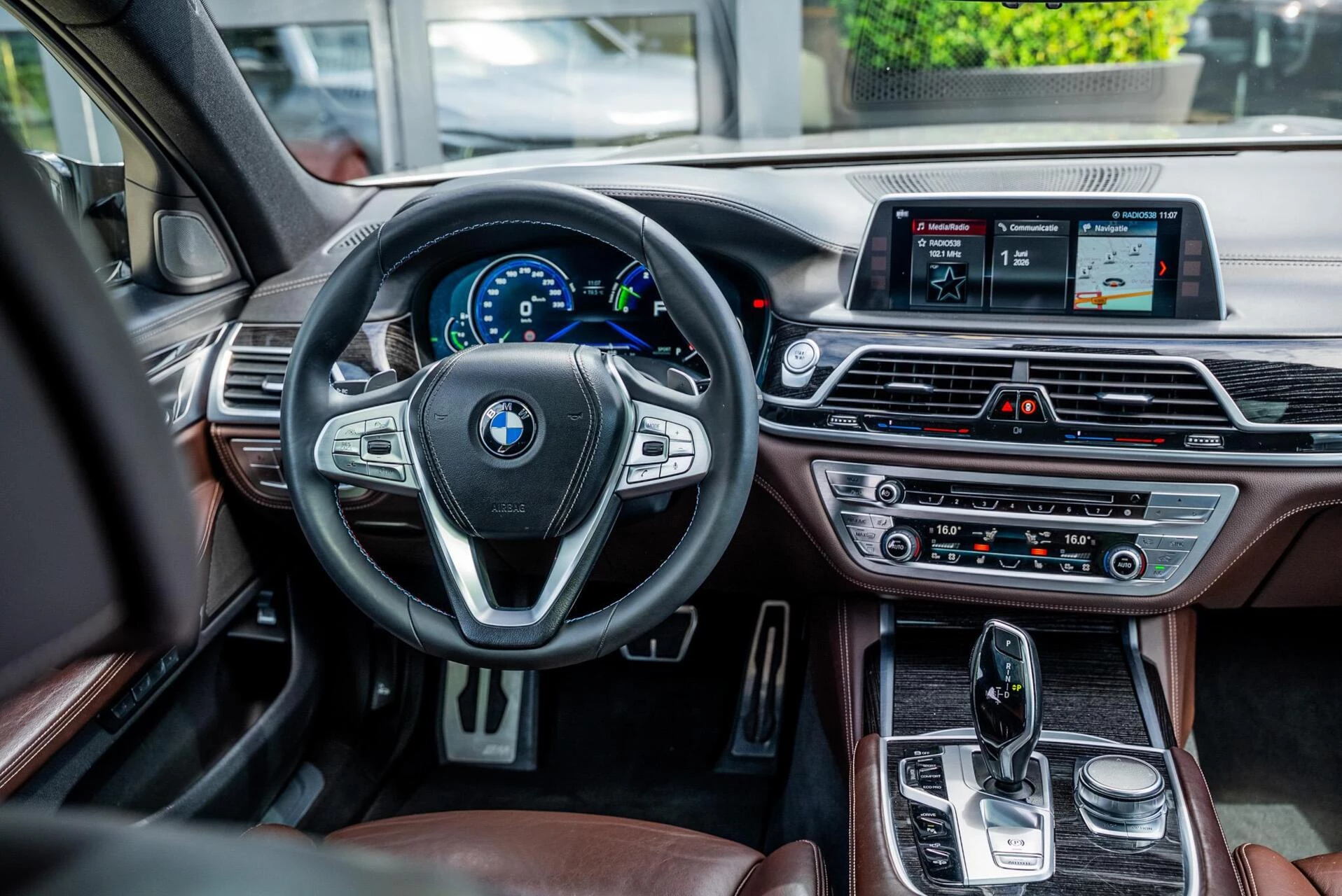 Hoofdafbeelding BMW 7 Serie