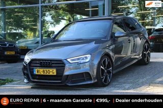 Audi A3 Sportback 1.5 TFSI CoD Sport S Line Edition PANO-DAK NL-AUTO NAP!