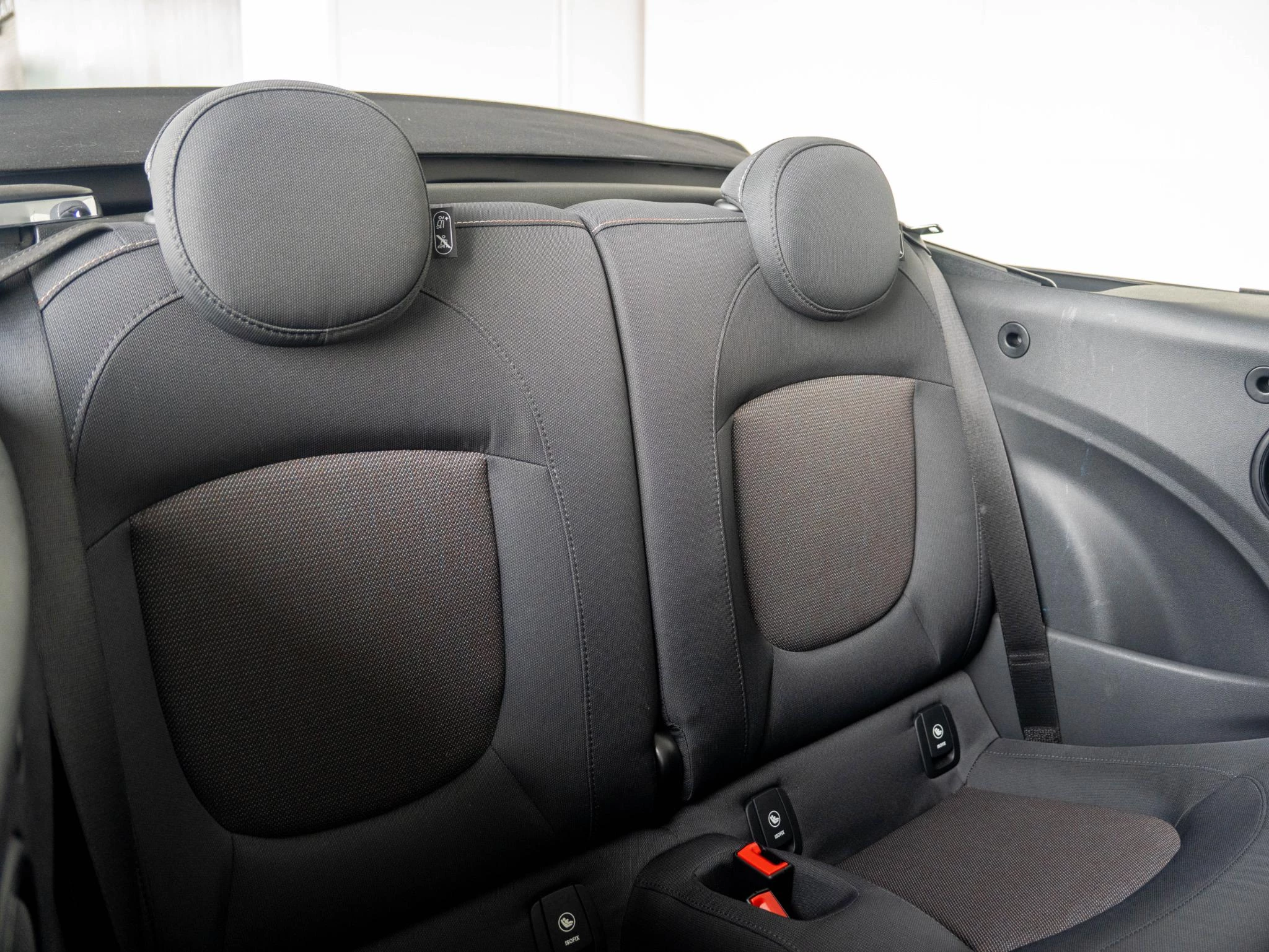 Hoofdafbeelding MINI One Cabrio