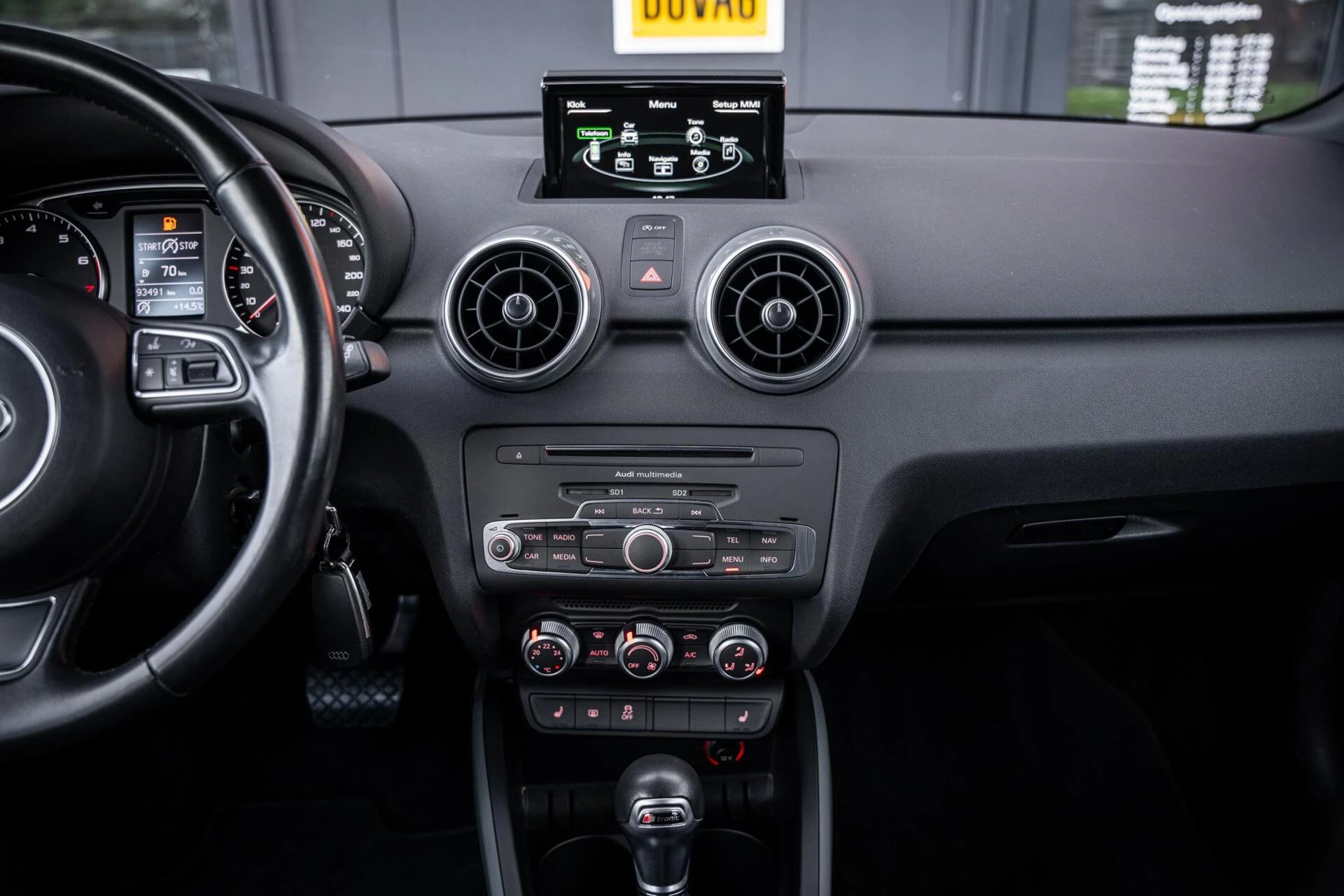 Hoofdafbeelding Audi A1 Sportback