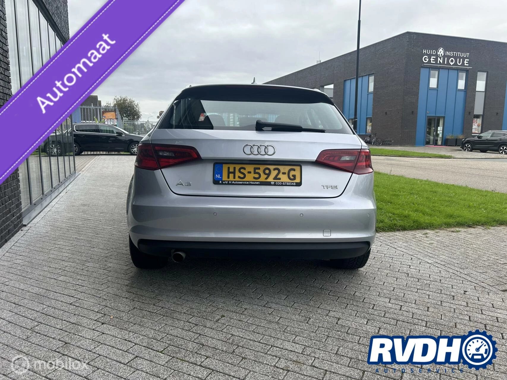 Hoofdafbeelding Audi A3