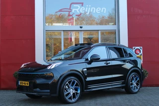 Lynk & Co 01 1.5 261PK PHEV | PANORAMA SCHUIF / KANTELDAK | INFINTY AUDIO | DODEHOEK DETECTIE | NAVIGATIE | DASHBOARD CAMERA | ELEKTRISCHE STOELVERSTELLING MET GEHEUGEN FUNCTIE | DAB+ RADIO | DRAADLOZE APPLE CARPLAY/ANDROID AUTO | DRAADLOZE TELEFOONLADER | ELEKTRISCH BEDIENBARE ACHTERKLEP | STOEL VERWARMING | 360° CAMERA | DODEHOEK DETECTIE | ZWARTE HEMEL BEKLEDING | KEYLESS ENTRY/START | 20" LICHTMETALEN VELGEN |