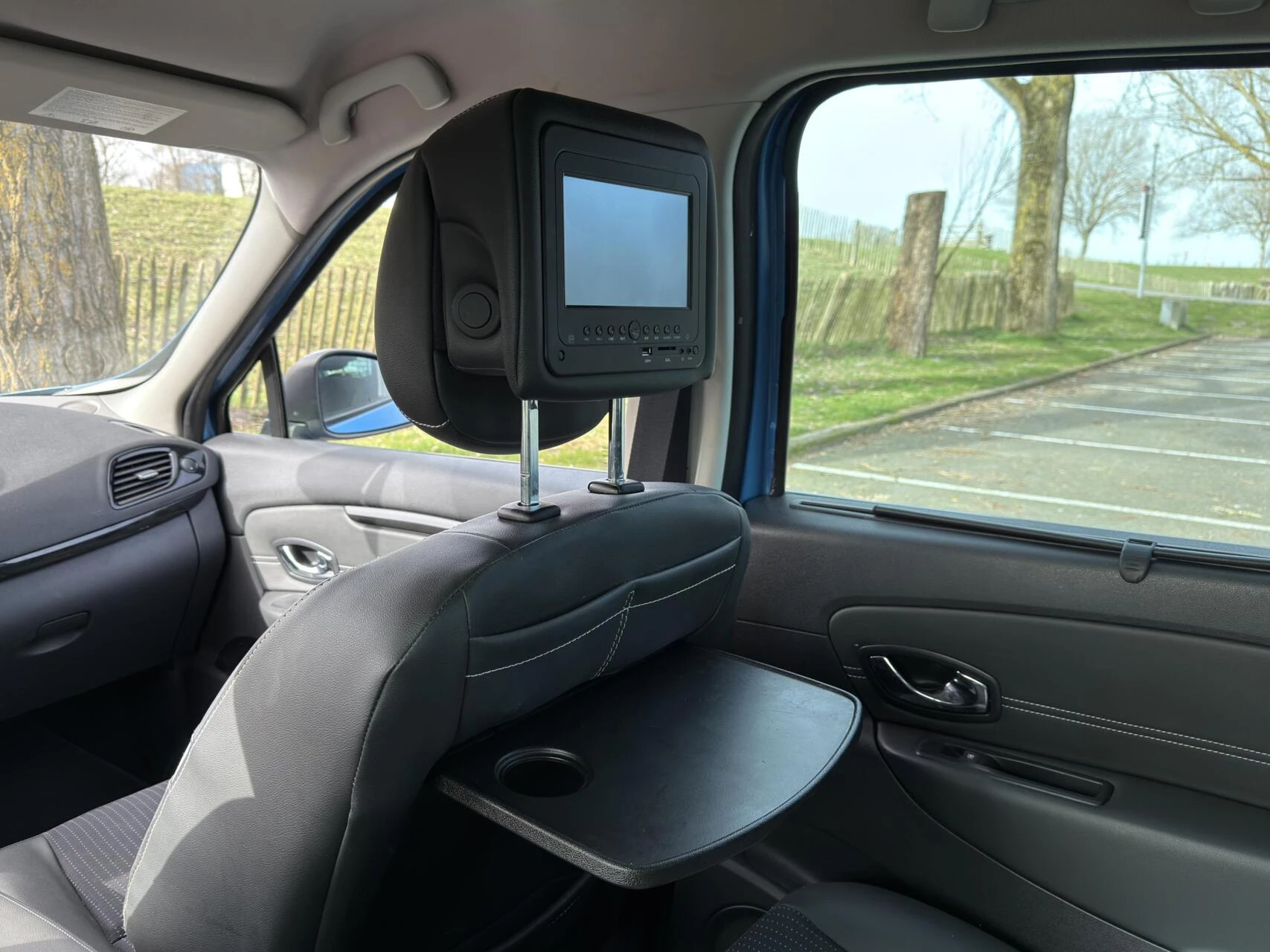 Hoofdafbeelding Renault Scénic