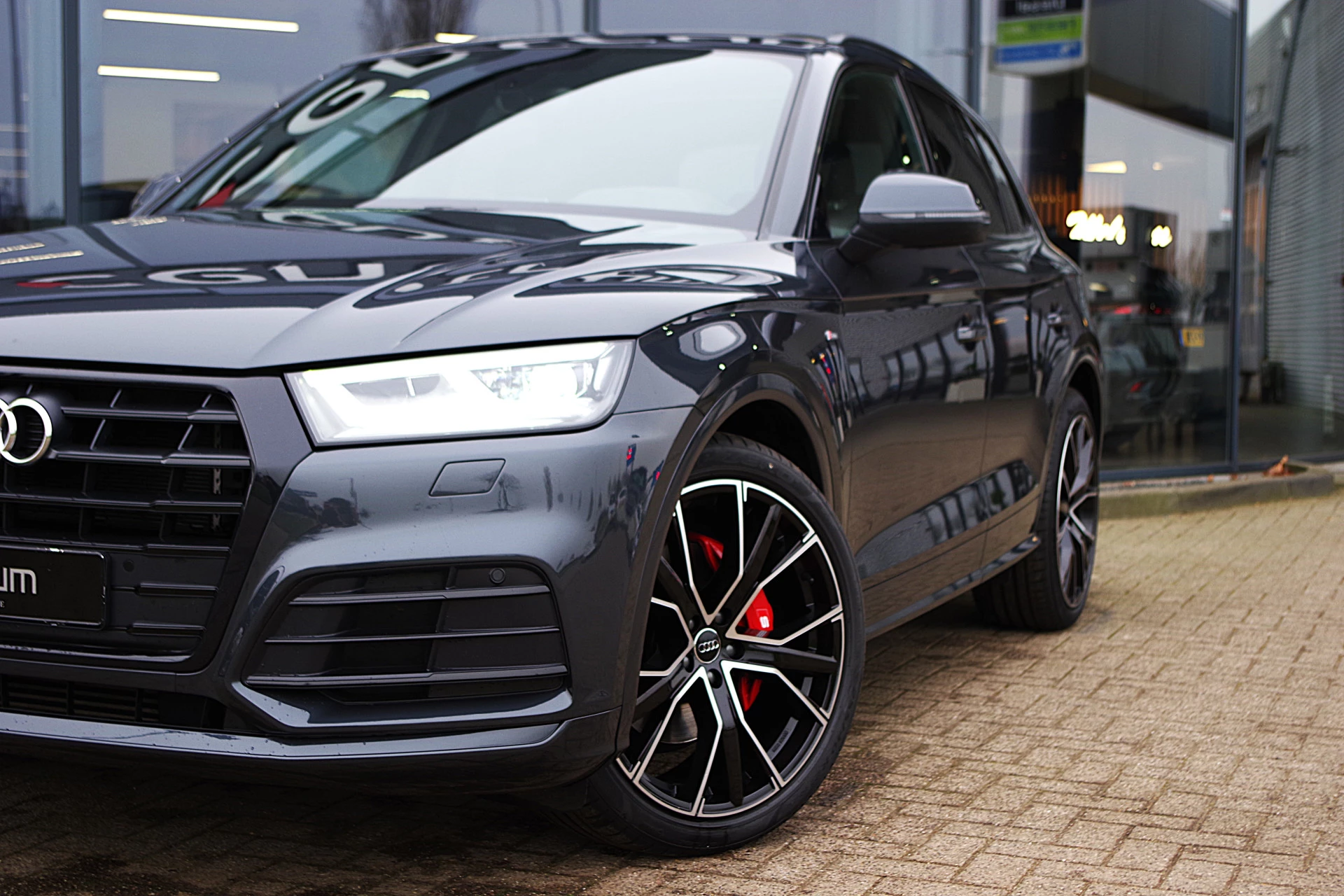 Hoofdafbeelding Audi Q5