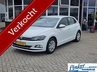 Volkswagen Polo 1.0 TSI Comfortline NL-AUTO CLIMA CARPLAY ADAP CRUISE