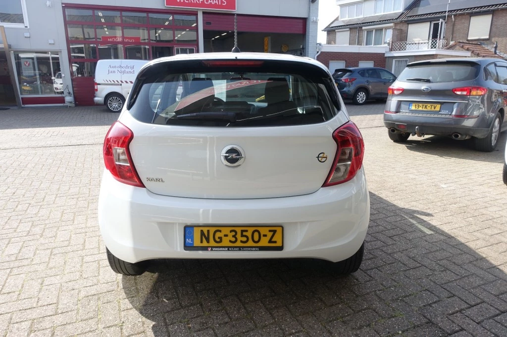 Hoofdafbeelding Opel KARL