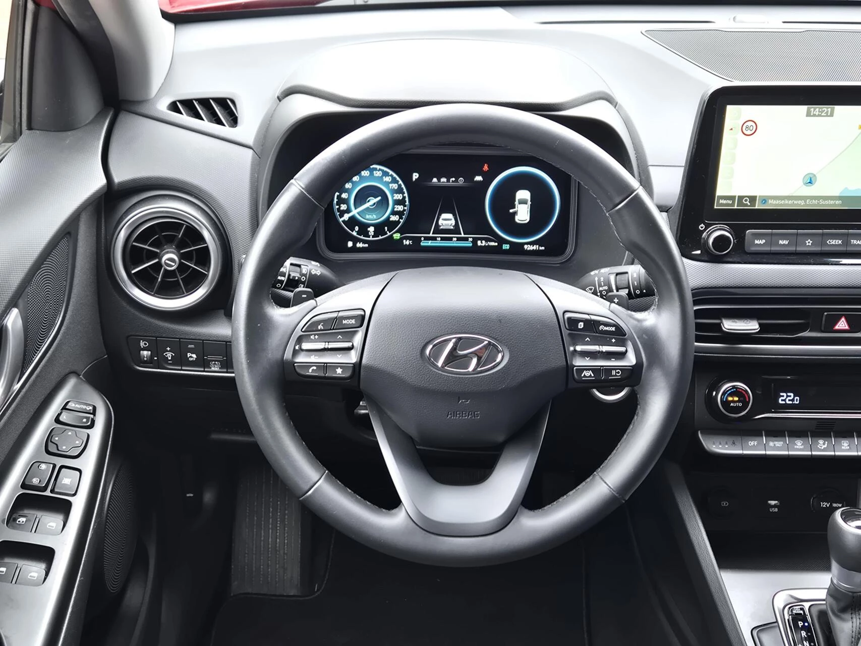 Hoofdafbeelding Hyundai Kona