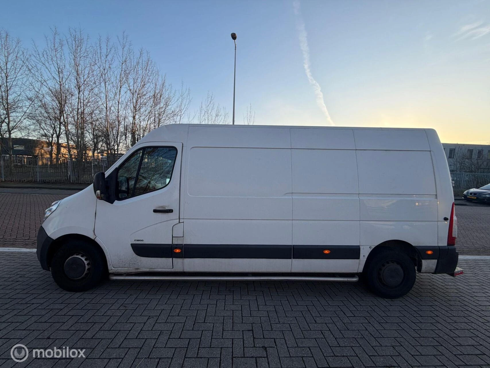 Hoofdafbeelding Opel Movano