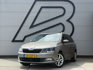 Skoda Fabia Combi 1.2 TSI JOY 1e Eigenaar|Navi|Clima|Cruise|Carplay|PDC|Stoelverw|N.A.P|APK tot 03-2027
