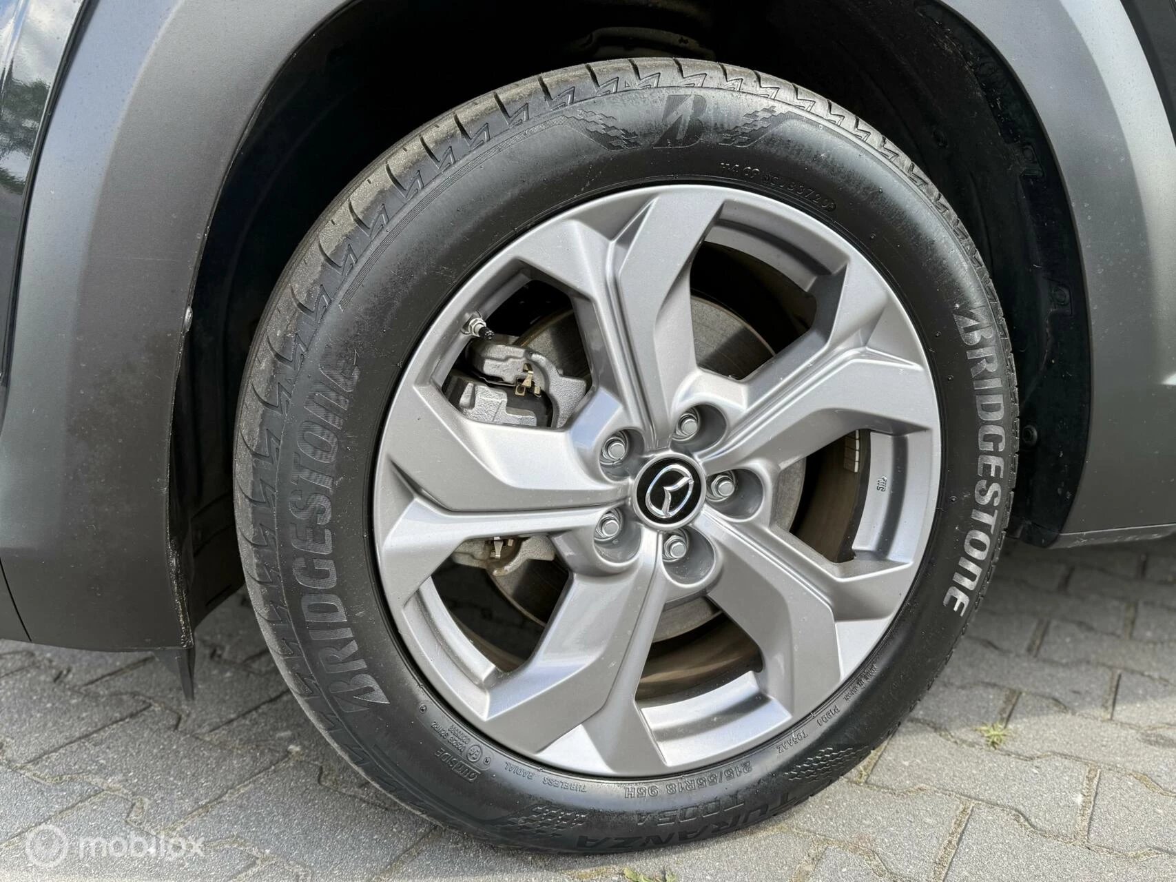 Hoofdafbeelding Mazda MX-30