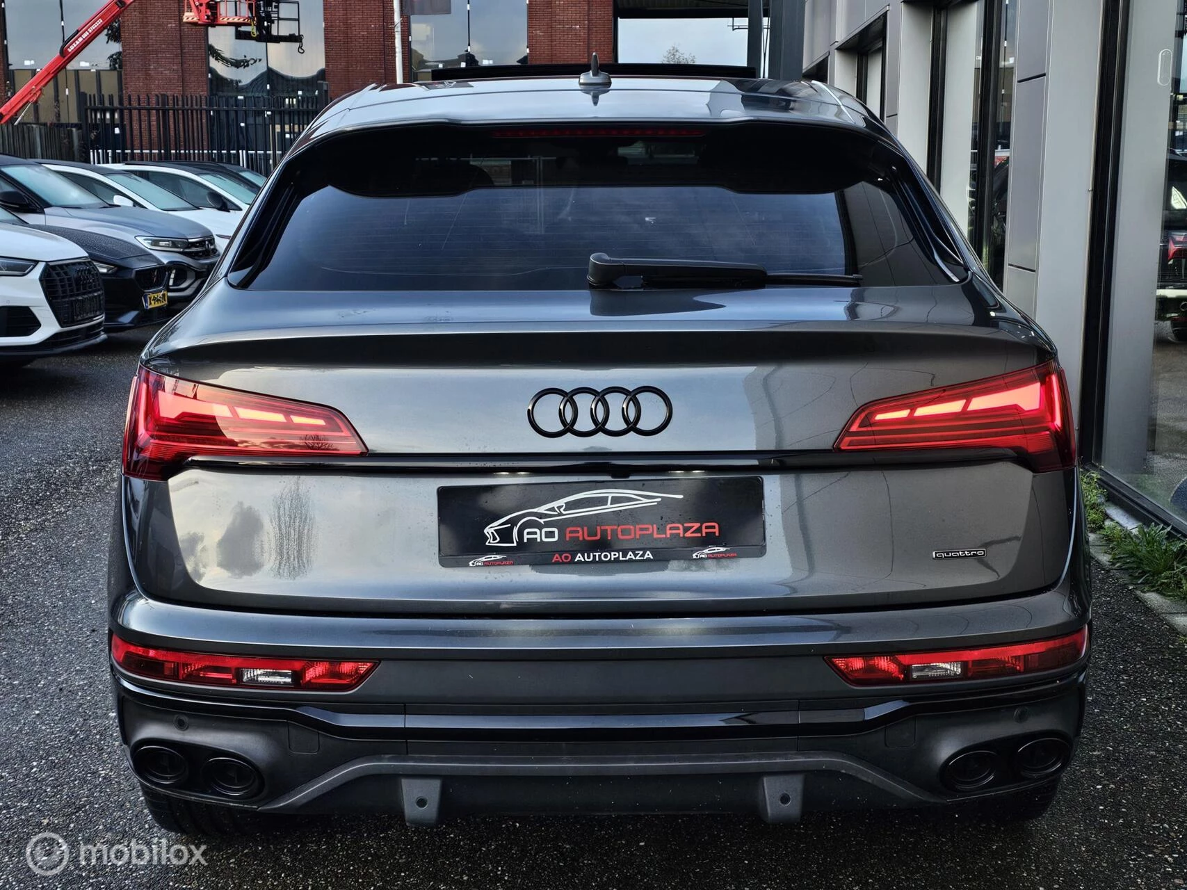 Hoofdafbeelding Audi Q5