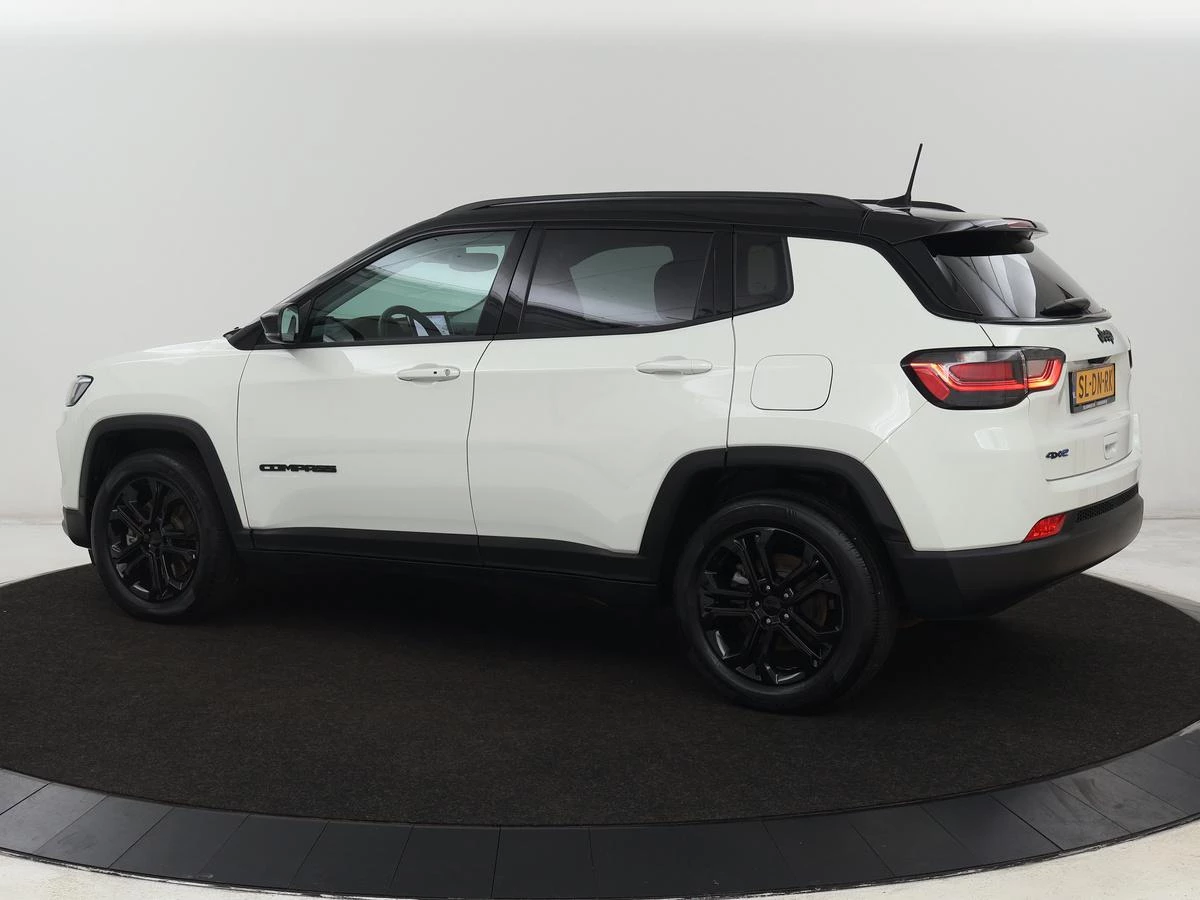 Hoofdafbeelding Jeep Compass