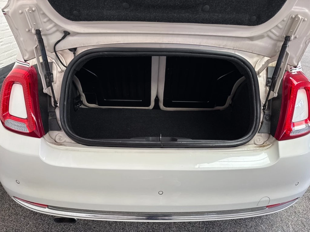 Hoofdafbeelding Fiat 500C