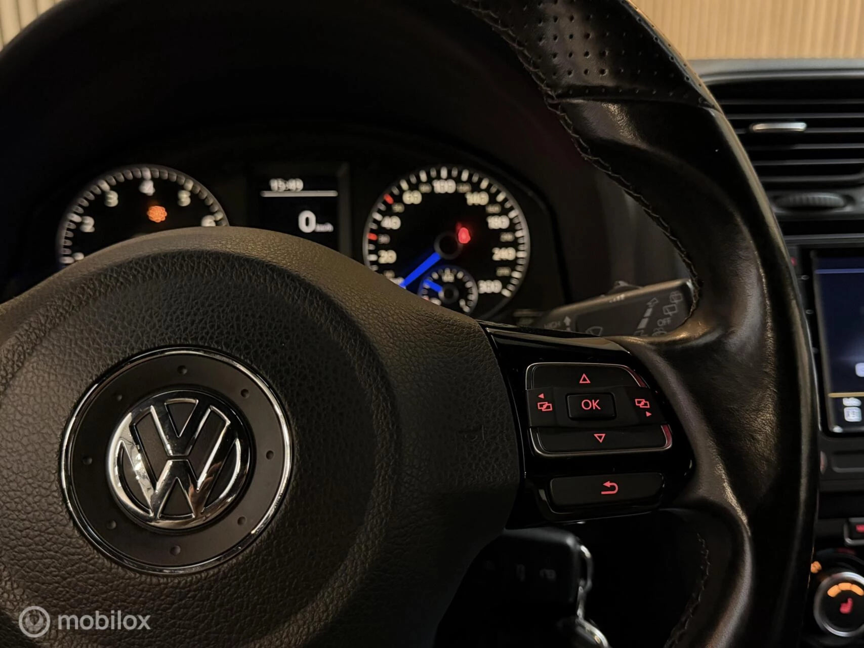 Hoofdafbeelding Volkswagen Scirocco