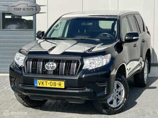 Hoofdafbeelding Toyota Land Cruiser Toyota Land Cruiser 2.8 D-4D-F Comfort Blind Van