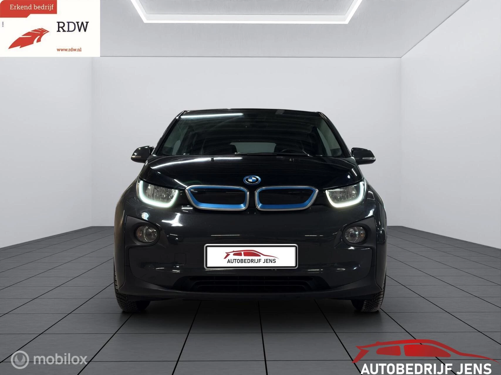 Hoofdafbeelding BMW i3